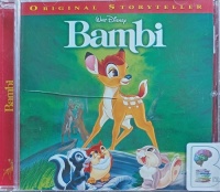 Walt Disney - Bambi written by Walt Disney Productions performed by Walt Disney Productions on Audio CD (Abridged)